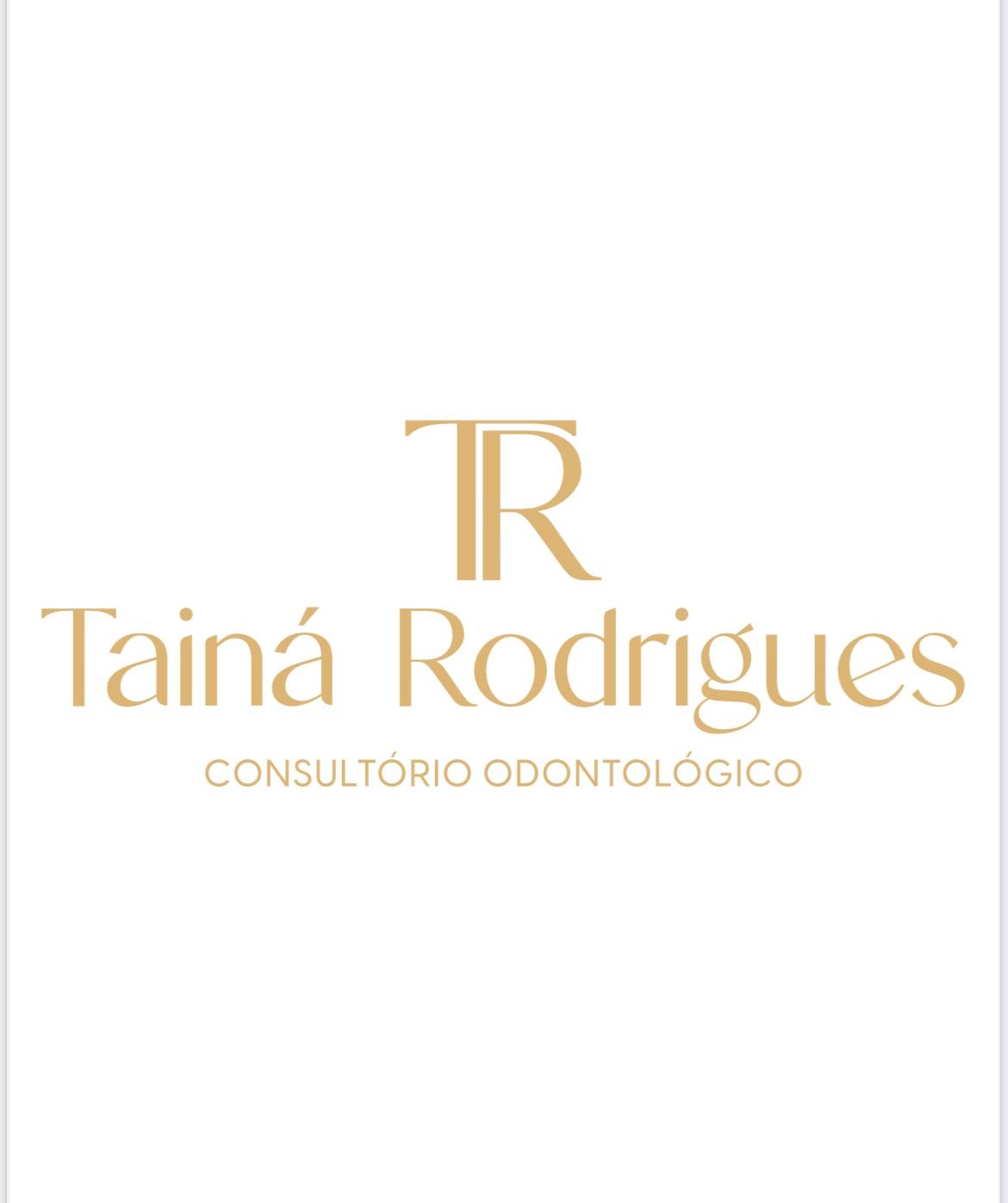 Taina Rodrigues Odontologia